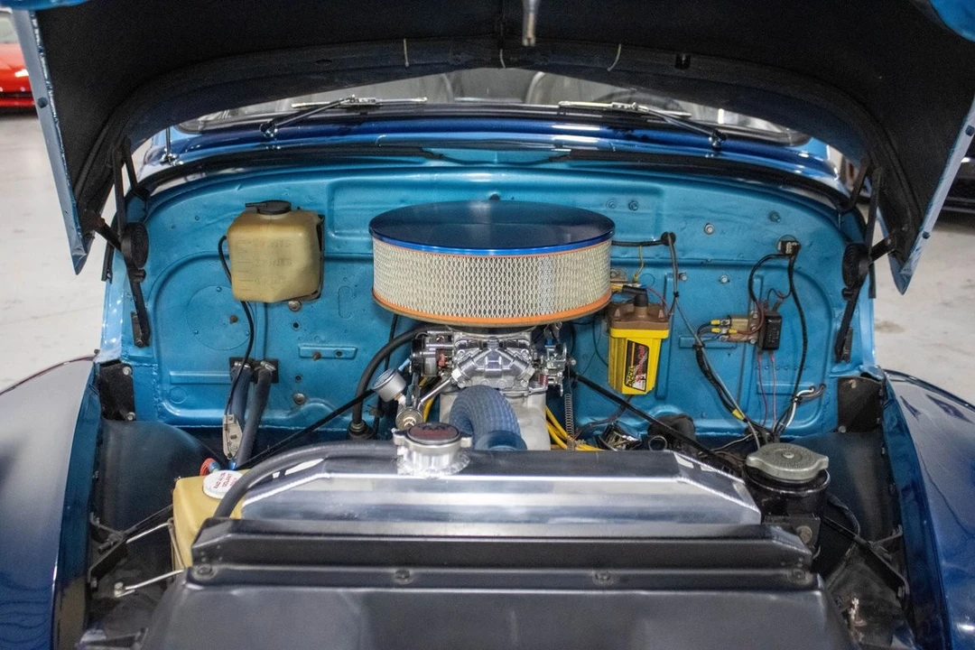 1955 Chevrolet Task Force - Image 17 of 21