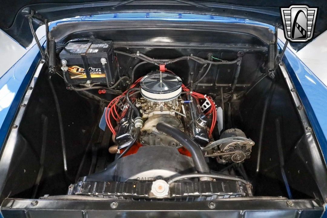 1955 Chevrolet Task Force - Image 12 of 12