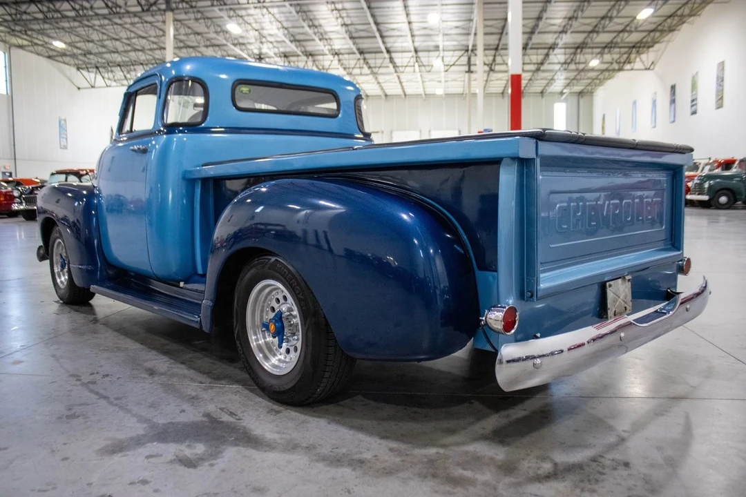 1955 Chevrolet Task Force - Image 5 of 12