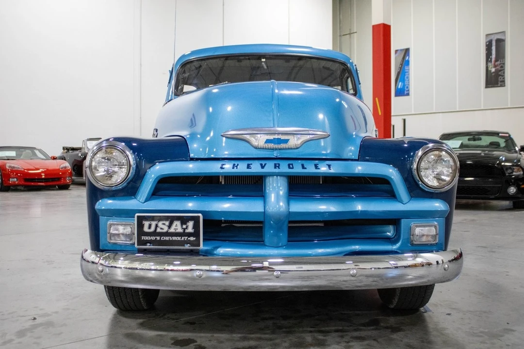 1955 Chevrolet Task Force - Image 10 of 12