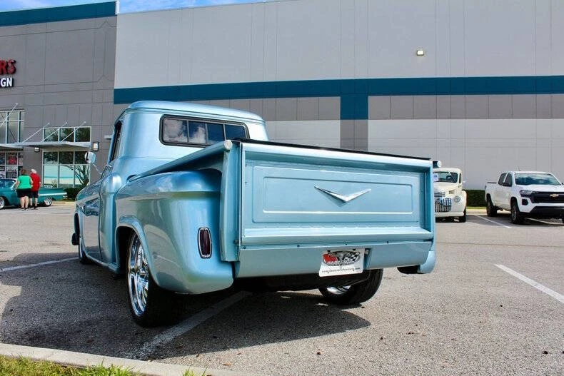 1955 Chevrolet Task Force - Image 12 of 21