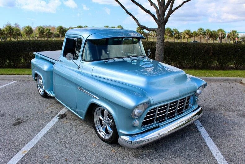 1955 Chevrolet Task Force - Image 23 of 31