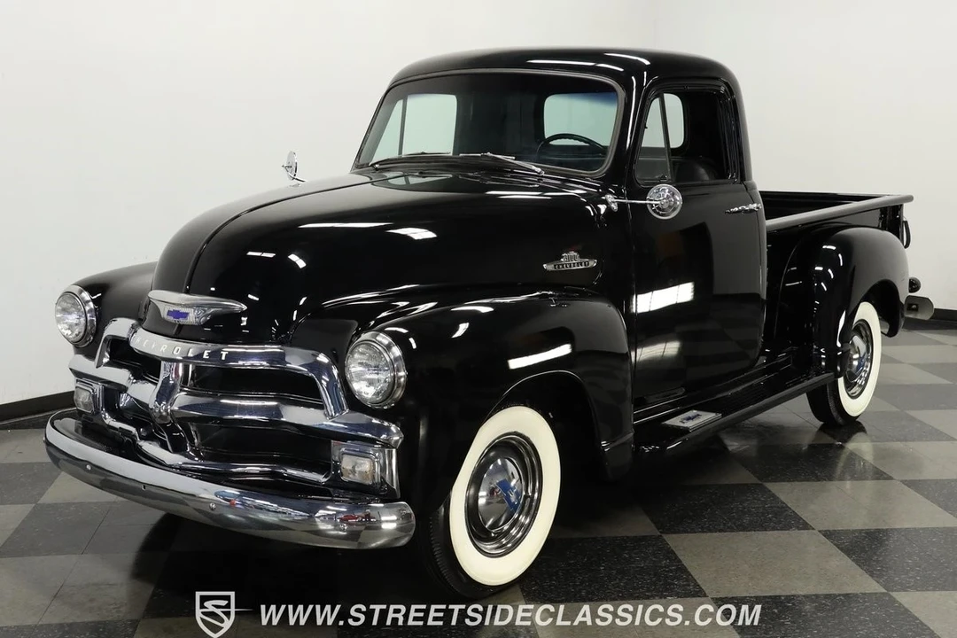 1955 Chevrolet Task Force - Image 18 of 21