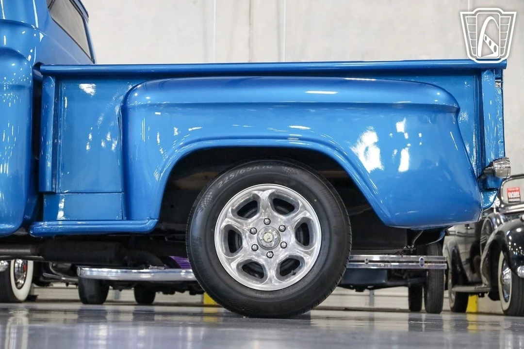 1955 Chevrolet Advance Design - Image 19 of 21