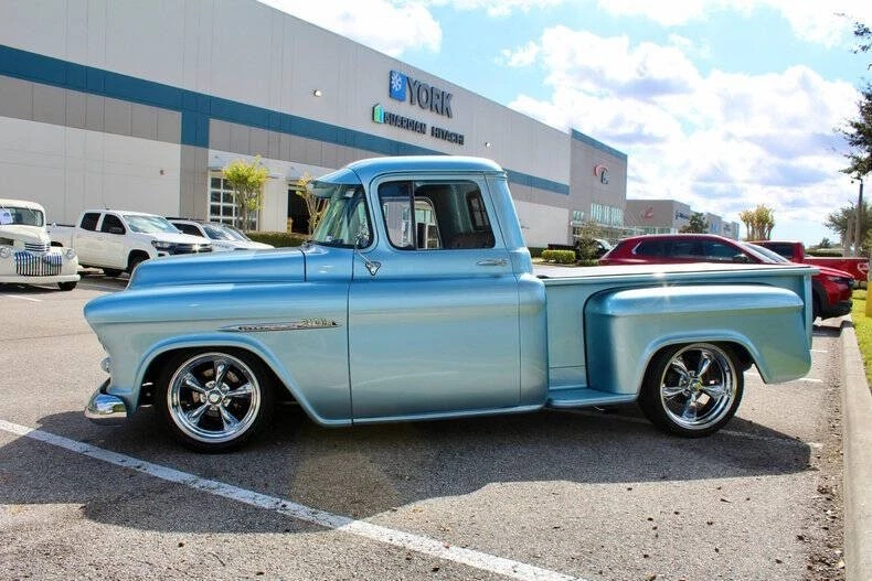 1955 Chevrolet Task Force - Image 9 of 21