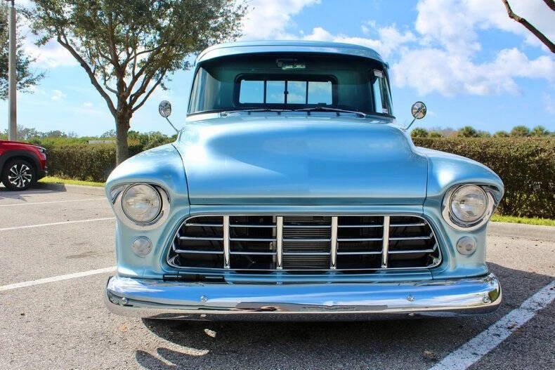 1955 Chevrolet Task Force - Image 6 of 21