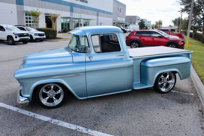 1955 Chevrolet Task Force - Image 27 of 31