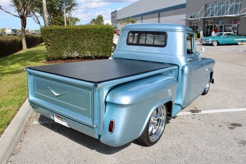 1955 Chevrolet Task Force - Image 17 of 21
