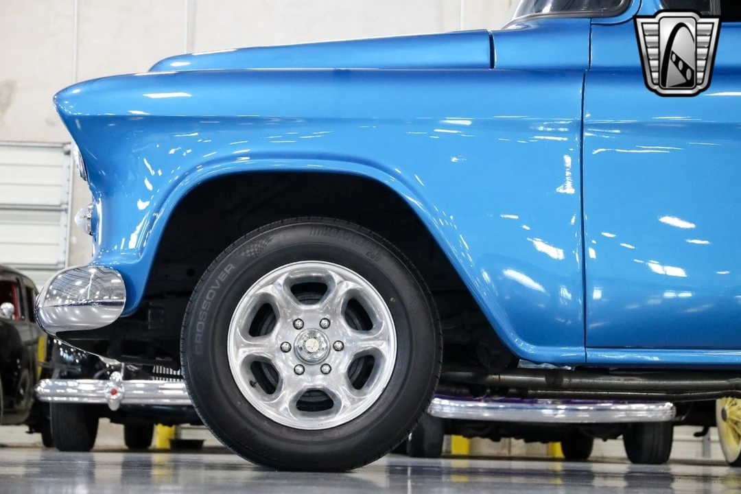 1955 Chevrolet Task Force - Image 5 of 12