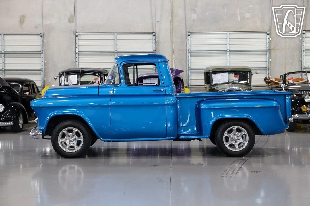 1955 Chevrolet Task Force - Image 12 of 12