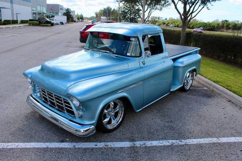1955 Chevrolet Task Force - Image 26 of 31