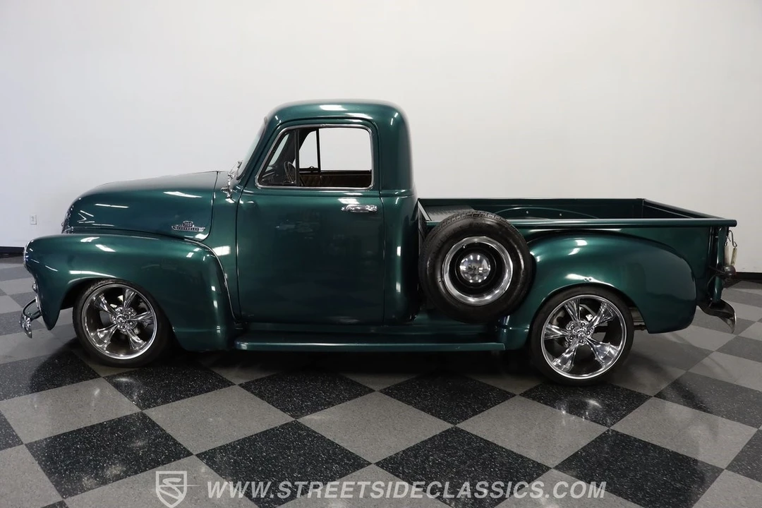 1955 Chevrolet Advance Design - Image 3 of 21