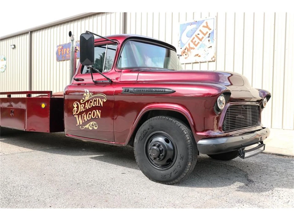 1955 Chevrolet Task Force - Image 2 of 31