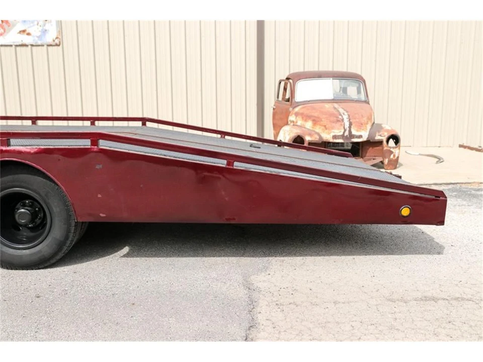1955 Chevrolet Task Force - Image 9 of 31
