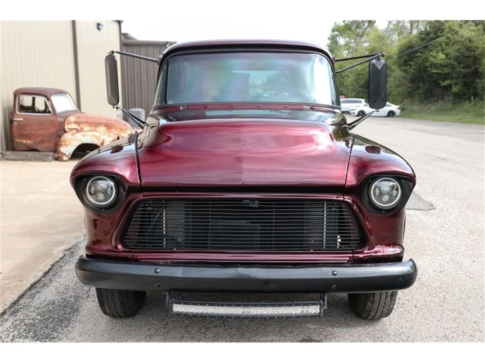 1955 Chevrolet Task Force - Image 3 of 31