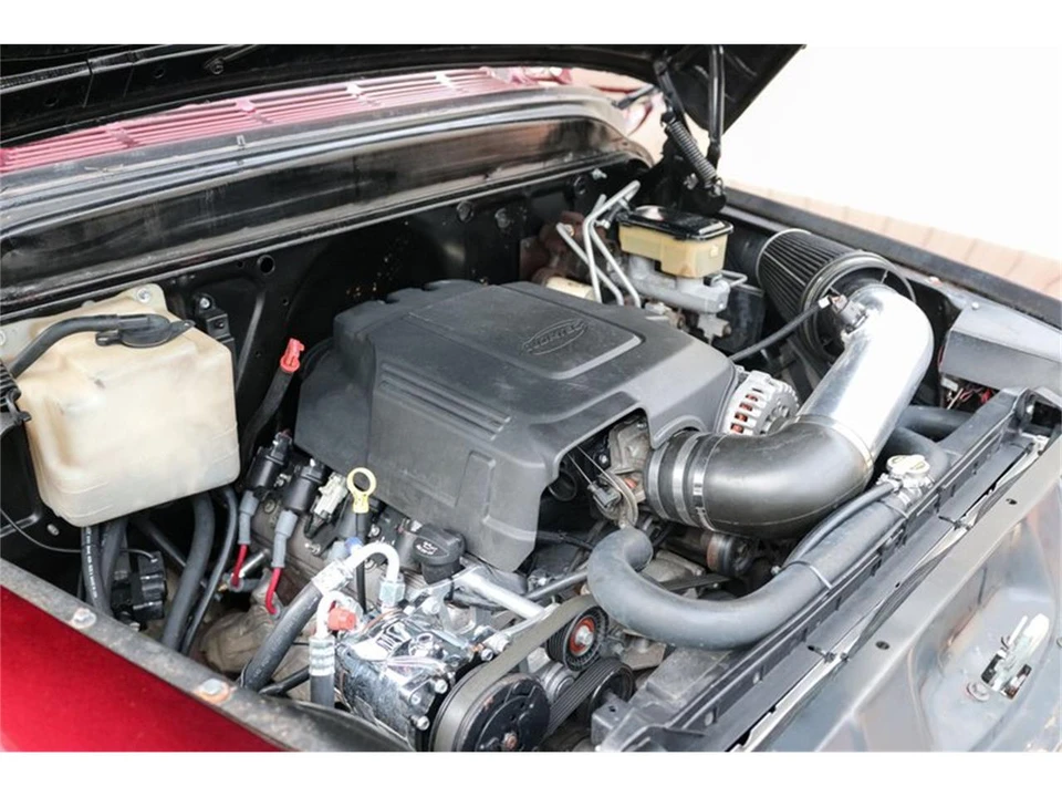 1955 Chevrolet Task Force - Image 28 of 31
