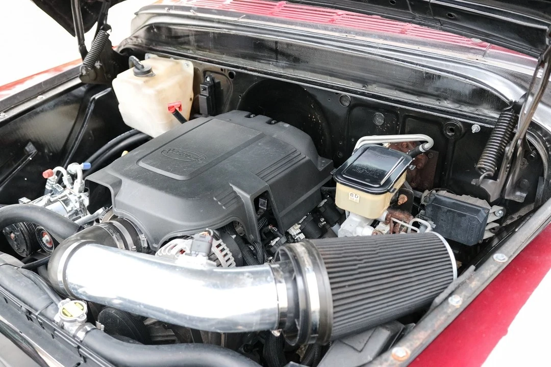1955 Chevrolet Task Force - Image 30 of 31
