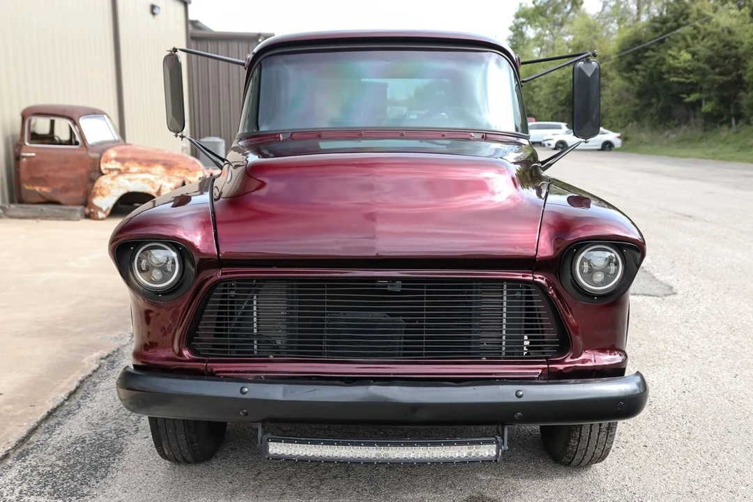 1955 Chevrolet Task Force - Image 3 of 31