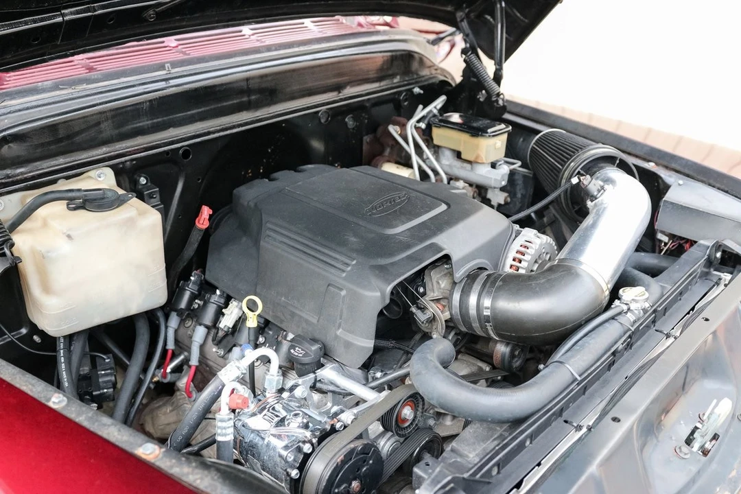 1955 Chevrolet Task Force - Image 28 of 31