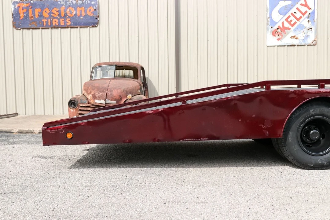1955 Chevrolet Task Force - Image 13 of 31