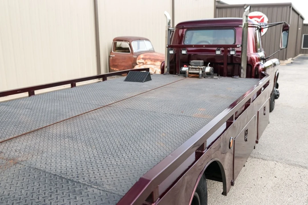1955 Chevrolet Task Force - Image 31 of 31