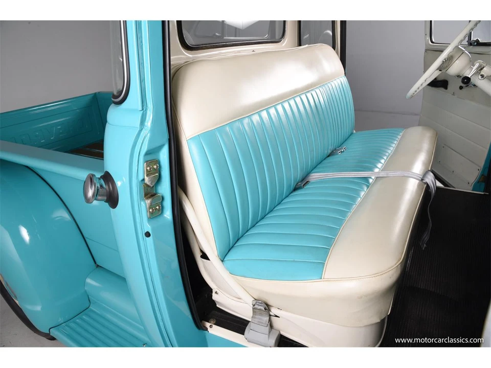 1955 Chevrolet Task Force - Image 27 of 31