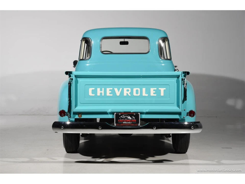 1955 Chevrolet Task Force - Image 5 of 31