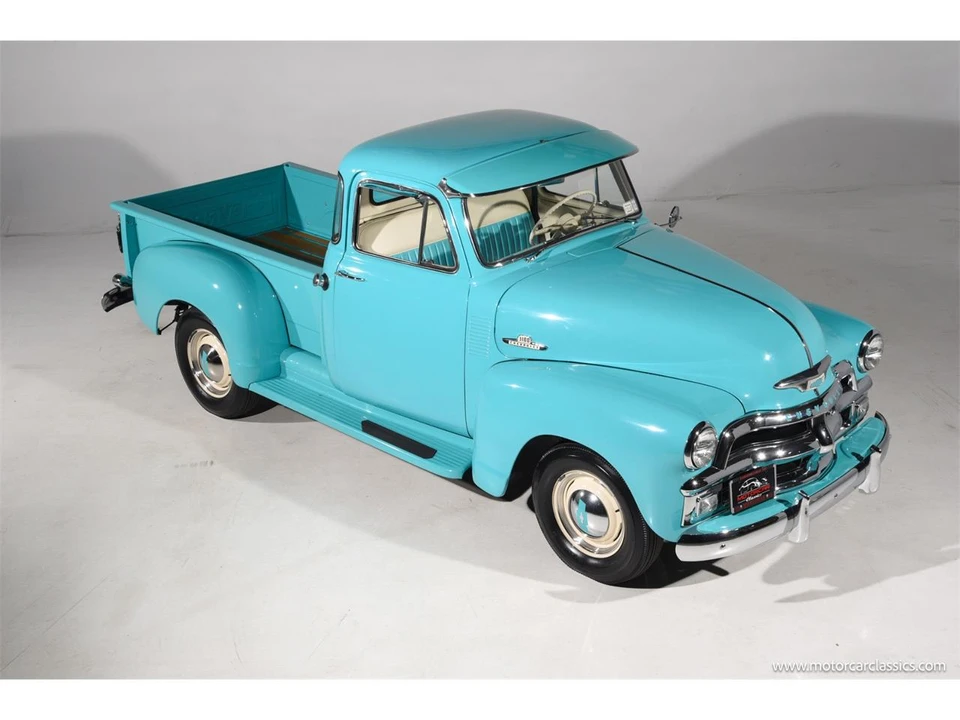 1955 Chevrolet Task Force - Image 7 of 31