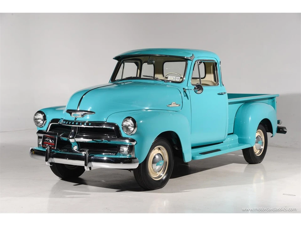 1955 Chevrolet Task Force - Image 3 of 31