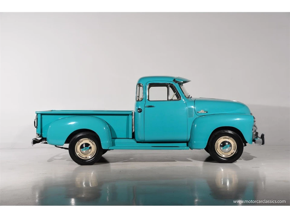 1955 Chevrolet Task Force - Image 9 of 31
