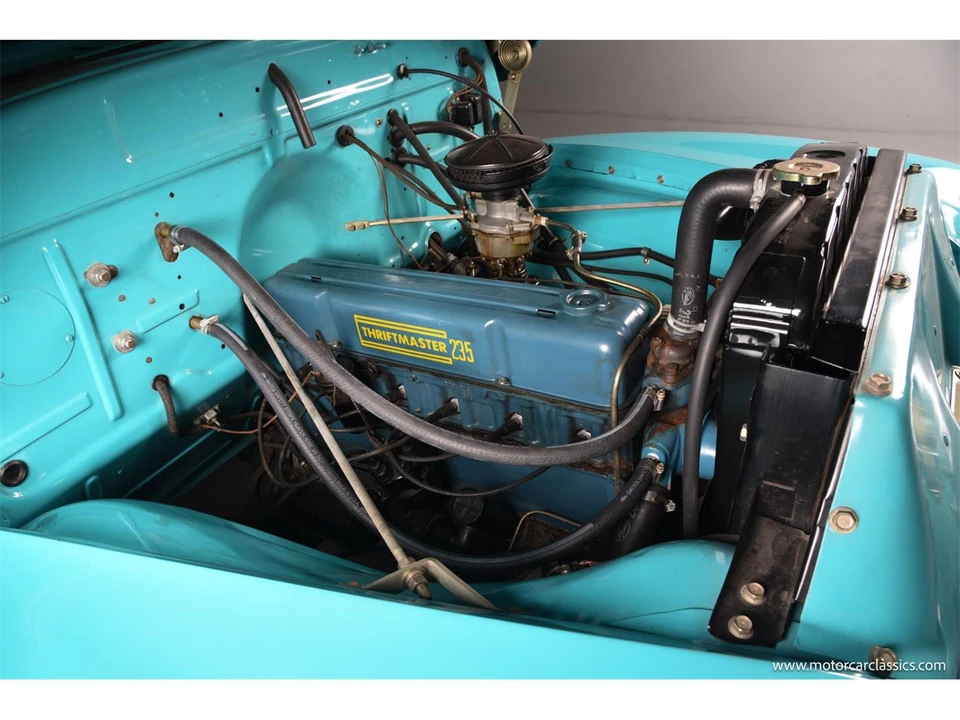 1955 Chevrolet Task Force - Image 19 of 31