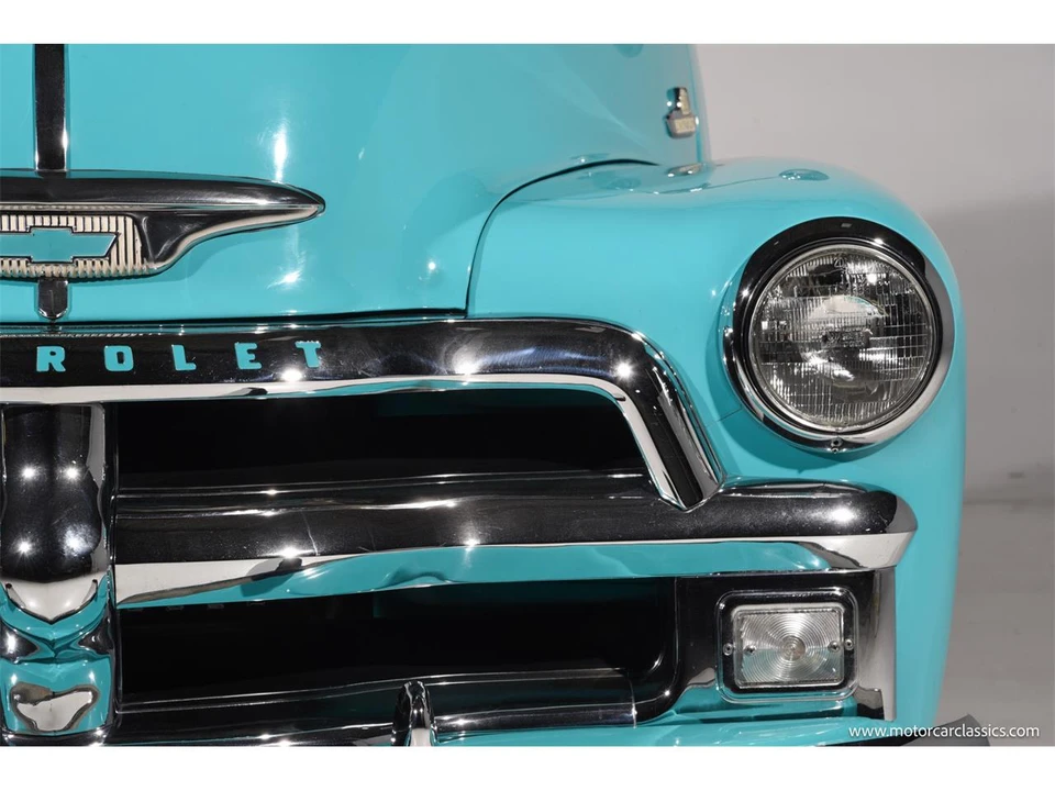 1955 Chevrolet Task Force - Image 15 of 31