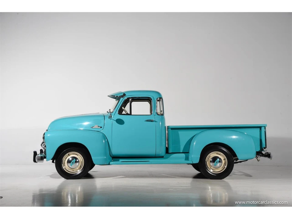1955 Chevrolet Task Force - Image 8 of 31