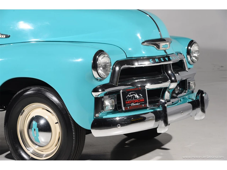 1955 Chevrolet Task Force - Image 14 of 31