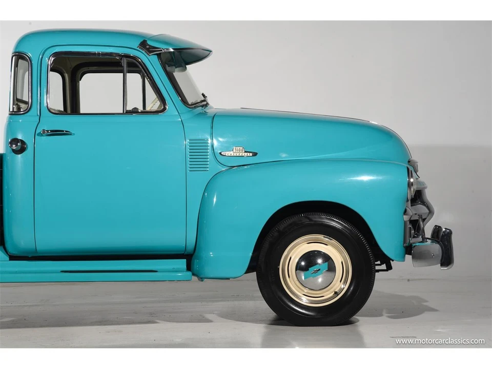 1955 Chevrolet Task Force - Image 10 of 31