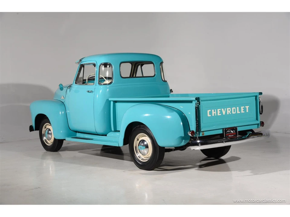 1955 Chevrolet Task Force - Image 4 of 31