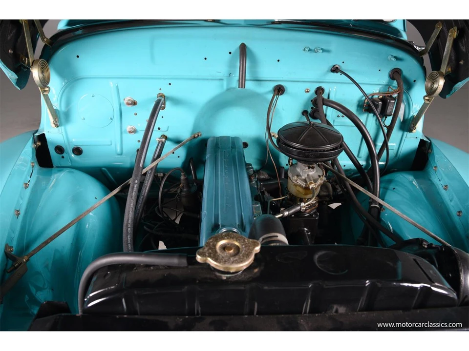 1955 Chevrolet Task Force - Image 18 of 31