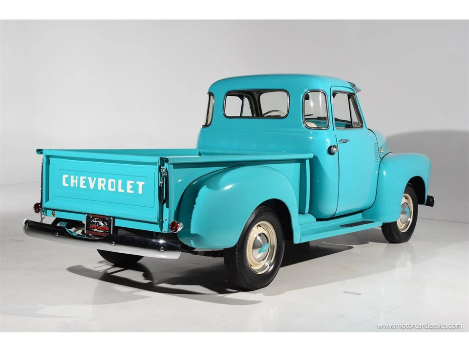1955 Chevrolet Task Force - Image 6 of 31