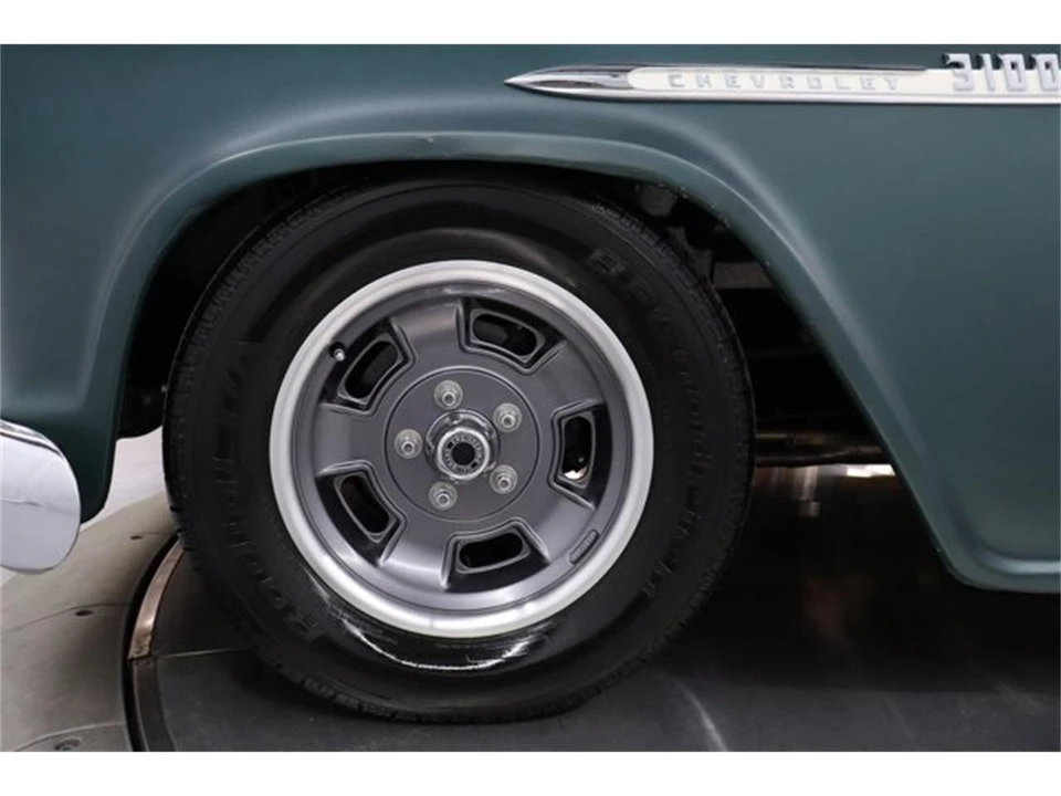 1955 Chevrolet Task Force - Image 26 of 31