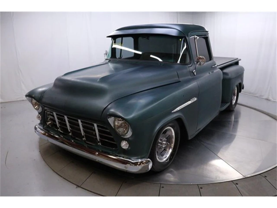 1955 Chevrolet Task Force - Image 2 of 31