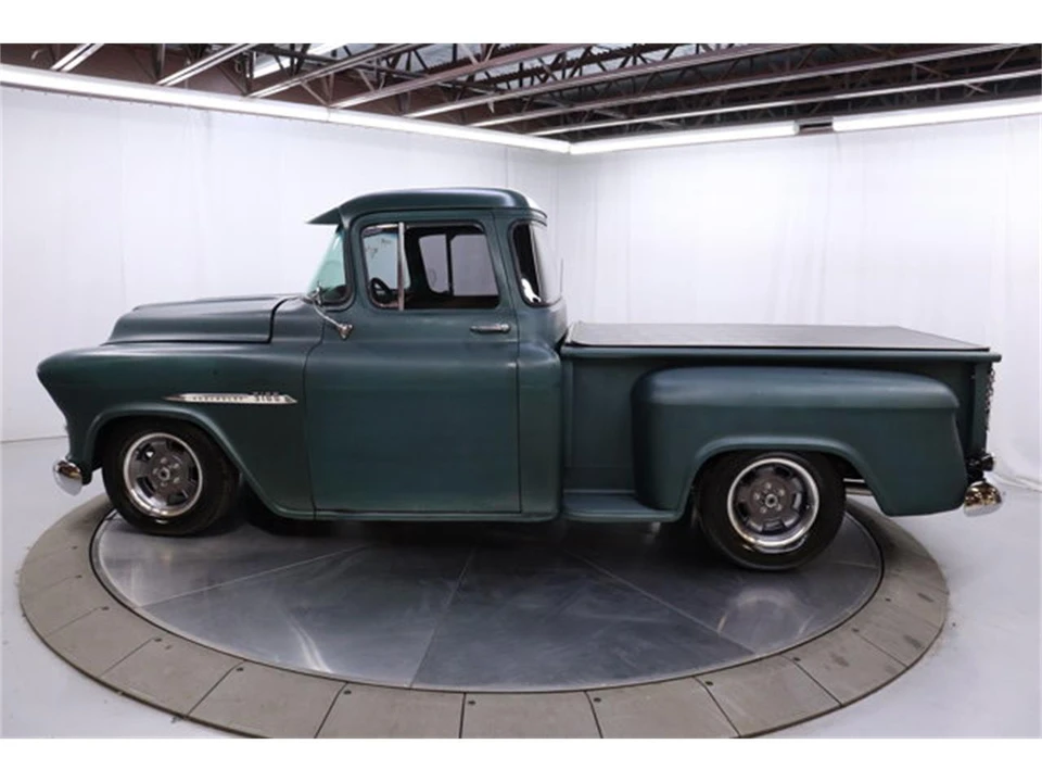 1955 Chevrolet Task Force - Image 4 of 31