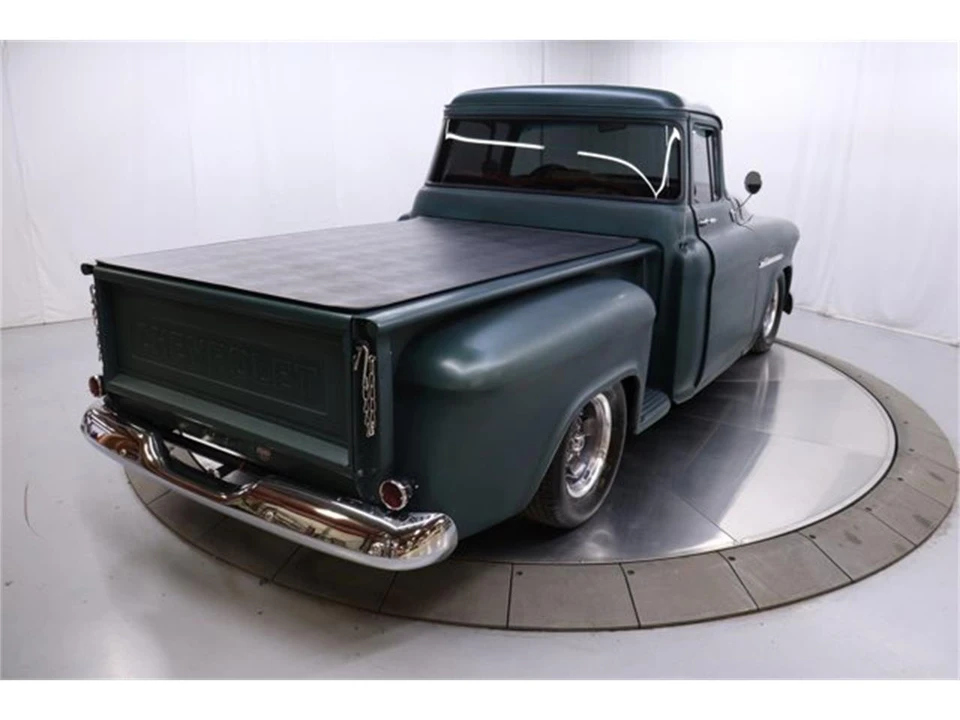 1955 Chevrolet Task Force - Image 7 of 31