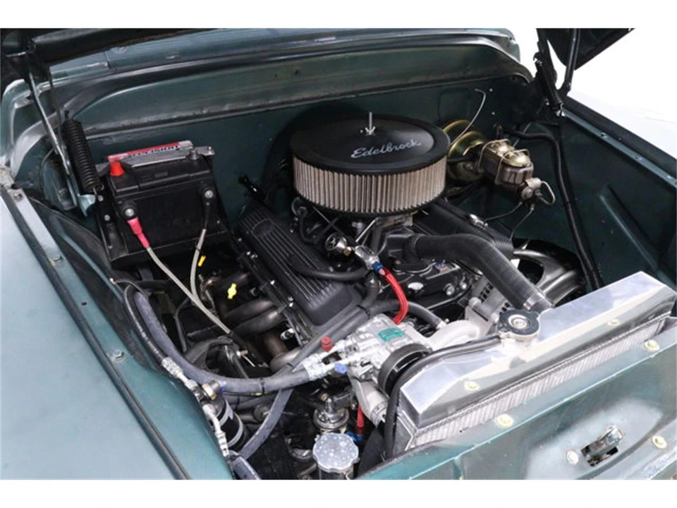 1955 Chevrolet Task Force - Image 19 of 31