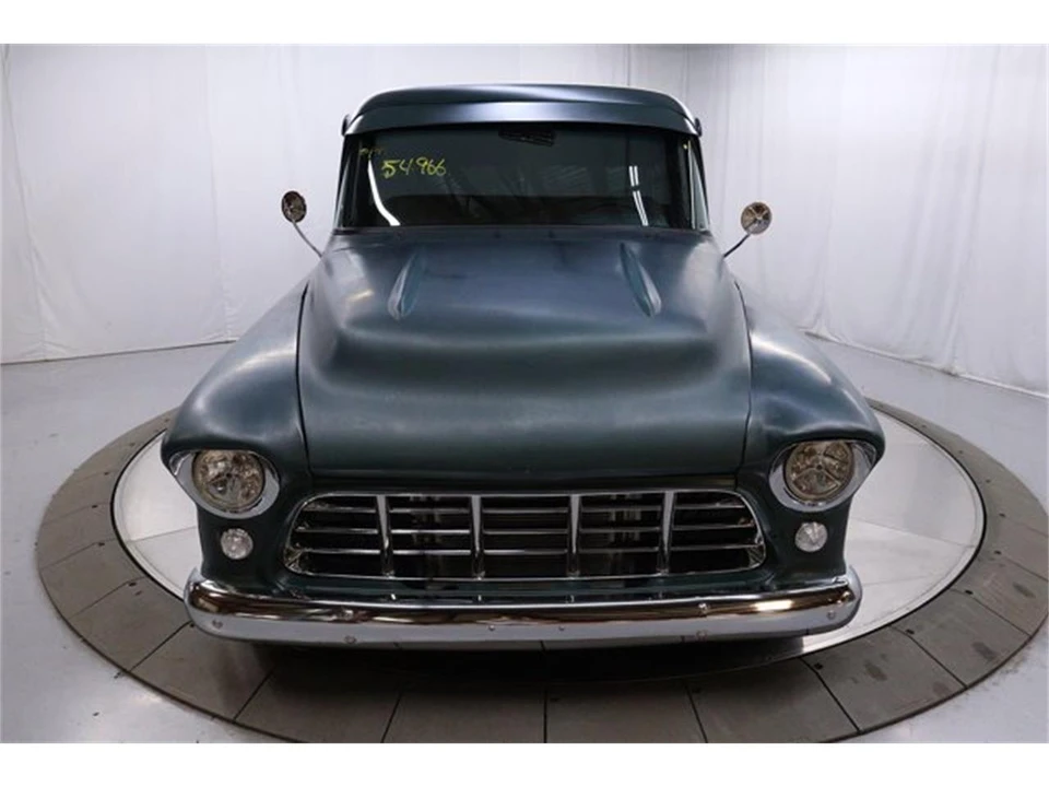 1955 Chevrolet Task Force - Image 3 of 31