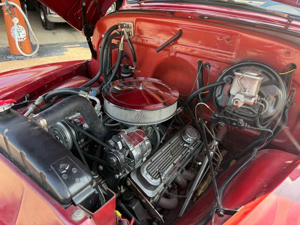 1955 Chevrolet Task Force - Image 13 of 31