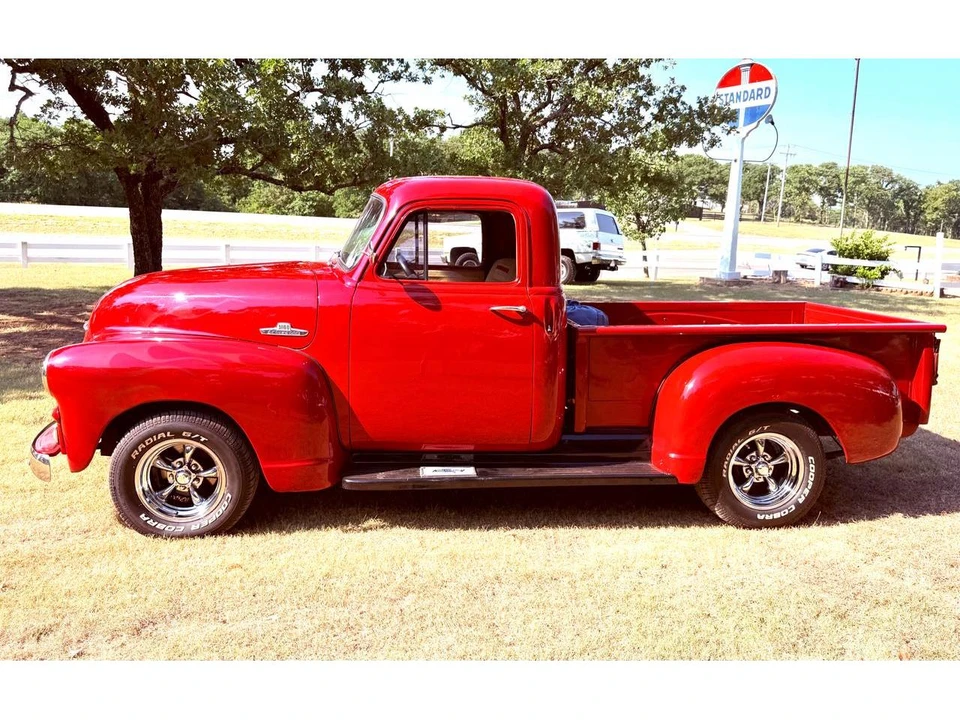 1955 Chevrolet Task Force - Image 3 of 31