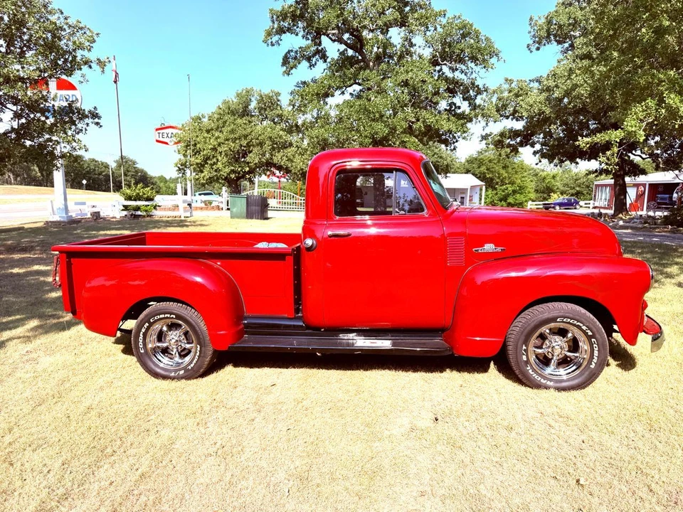 1955 Chevrolet Task Force - Image 4 of 31