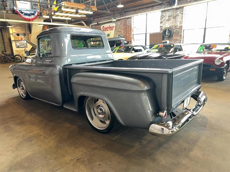 1955 Chevrolet Task Force - Image 6 of 31