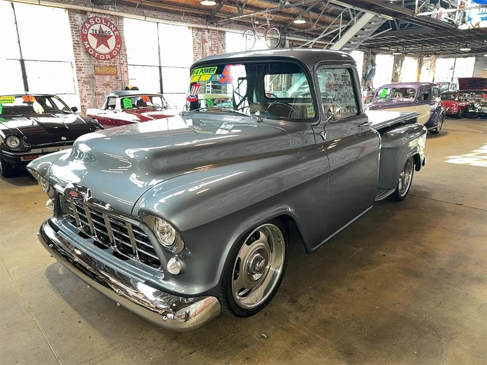 1955 Chevrolet Task Force - Image 7 of 31
