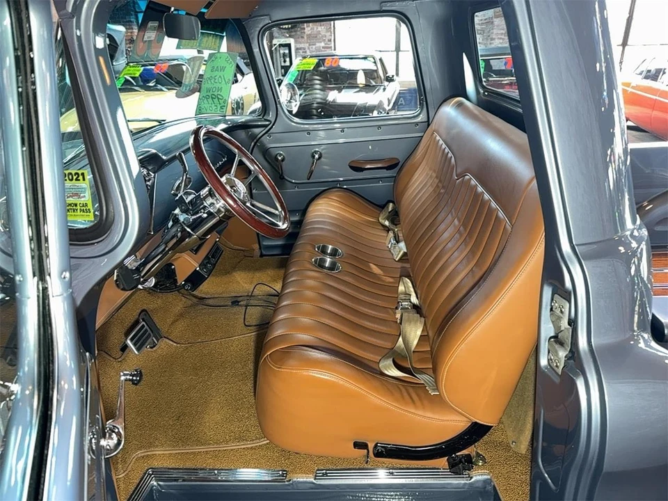 1955 Chevrolet Task Force - Image 13 of 31
